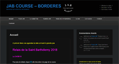 Desktop Screenshot of jab-course.fr